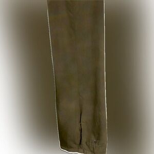 Men’s Haggar pants 36x30.  Color brown.